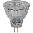 Star Trading LED-lampa GU4 MR11 Spotlight Glas 2,3W Glass 344-66-1