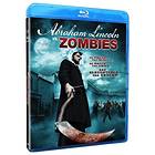 Abraham Lincoln vs. Zombies (UK) (Blu-ray)
