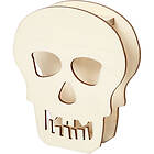 Creativ Company Figurer 11,5 cm H: 13,5 cm, djup 3 B: 54415