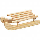 Creativ Company Kälke Stl 6.5x2.5 cm 1 Förp Kälke, stl. cm, 2 st./ förp. 564751