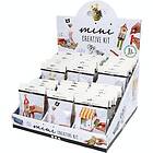 Creativ Company Materialset Bordsdisplay med Kreativa Minikits 60 Set/1 Förp Minikits, set/ 1 förp. 97743