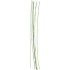 Creativ Company Blomstjälkar Grön 30 cm grön, L: cm, Dia. 0.6 mm 610350