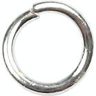 Creativ Company O-Ringar Försilvrad Stl 4,4 mm Tjocklek 0,7 500 St/1 Förp O-ringar, försilvrad, stl. mm, tjocklek st./ 61380