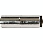 Creativ Company Magnetlås L23 mm Hålstl 6 Försilvrad 2 St/1 Förp Magnetlås, försilvrad, L: 23 mm, Hålstl. st./ 1 förp 60023