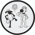 Creativ Company Frisbee Shaun och Bitzer 1 st/1 Förp Frisbee, st./ förp. 474314