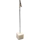 Creativ Company Krokodilnäbb På Fot 15 cm Stl 2x2x2 5 st/1 Förp på fot, H: cm, s