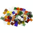 Creativ Company Glasmosaik Stl 10x10 mm 454g/1 Förp Glasmosaik, stl. mm, g/ 1 fö
