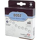 Creativ Company Klisterprickar Dodz 300 st/1 Förp Adhesive Dots, Dia. 8 mm, tjocklek 0,5 st./ 1 f 11567