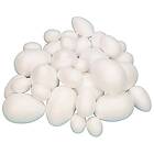 ABA Skol Styroporägg Mix 30 st mix 3097954
