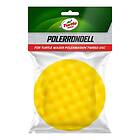 Turtle Wax Polerrondell Våff.Gul 25x130mm Polérrondell (1-Pack) GV25130-1