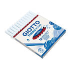 Giotto Tuschpennor Turbo Maxi 12 Pennor Röd pennor 2166011