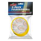 Turtle Wax Polerrondell Gul 100mm 2-pack Polérrondell G25102