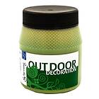 ABA Skol Flytande Färg Outdoor 250ml olivgrön 2482227