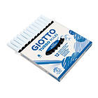 Giotto Tuschpennor Turbo Maxi 12 Pennor Svart pennor 2166036