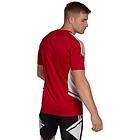 Adidas Condivo 22 Short Sleeve T-shirt Röd M Regular Man