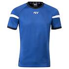 Force Xv Training Victoire Short Sleeve T-shirt Blå 14 Years Pojke