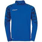 Uhlsport Goal 25 Half Zip Sweatshirt Blå S Man