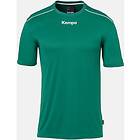 Kempa Poly Short Sleeve T-shirt Grönt S Man