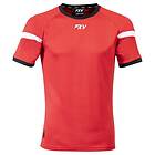 Force Xv Training Victoire Short Sleeve T-shirt Röd 10 Years Pojke