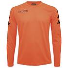 Kappa Goalkeeper Long Sleeve T-shirt Röd 4XL Pojke