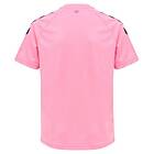 Hummel Core Xk Core Poly Short Sleeve T-shirt Rosa 8 Years Pojke