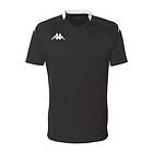 Kappa Bemi Short Sleeve T-shirt Svart S Man