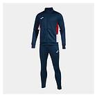 Joma Danubio Ii Tracksuit Blå 3XL Man