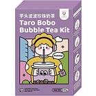 Kit Tokimeki Taro Bobo Bubble Tea 3-pack 255g