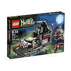 LEGO Monster Fighters 9464 Le corbillard du vampire
