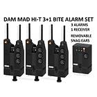 DAM Hi-t Bite Alarm Kit Svart