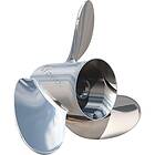 Express Todd Enterprises Stainless 3bl Rh Turning Point Propeller 143´´x23 Silver