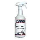 Europa Iosso Raft Lux 750ml Inflatable Boat Polishing Cleaner Durchsichtig