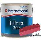 International Ultra 300 2,5l Antifouling Protector Durchsichtig
