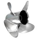 Express Todd Enterprises Stainless 4bl Rh Turning Point Propeller 15´´x15 Svart