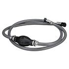 Seachoice Omc/johnson/envirude Fuel Line Kit Svart 3/8´´