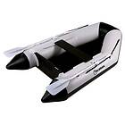 Talamex Aqualine Qls230 Inflatable Boat Slatted Floor Vit 3 Places