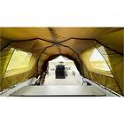 Black Cat Boat Airframe Tent Brun