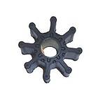 Sierra Jabsco 17954-0001p Impeller Svart