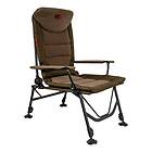 Carp Expert Maxi Adjustable Chair Brun 58 x 56 x 71 cm