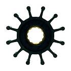 Jabsco Neoprene Impeller Svart 57 mm
