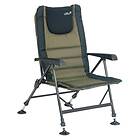 Carp Expert Oxford Folding Chair Silver 50 x 105 x 50 cm