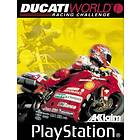 Ducati World (PS1)