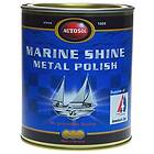 Autosol 750ml Marine Metal Polish Svart