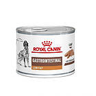 Royal Canin Veterinary Diets Gastro Intestinal Low Fat 12x200g