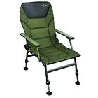 Carp Spirit Level Padded Chair Grönt