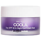 Coola Day SPF 30 & Night Eye Cream Duo 44ml