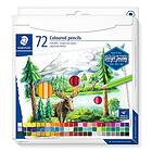 Staedtler Design Journey Färgpennor 72-pack