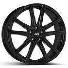 AEZ Montreal Black 7,5x18 5/108 ET50.5 B63.4