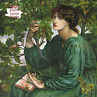 Jigsaw Adult Puzzle: Dante Gabriel Rossetti: The Day Dream