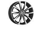 MAK Wheels Wolf Gun Metal Machined Face 8x20 5/112 ET50 B57.1